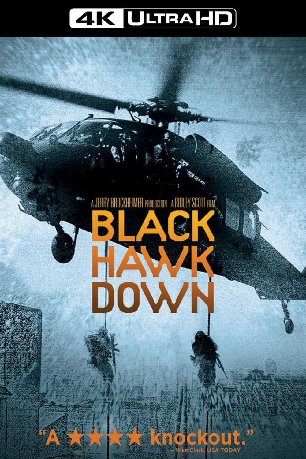 Poster of Black Hawk Down