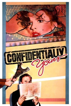 Confidentially Yours film poster