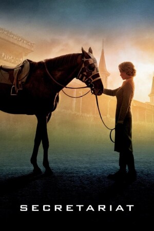 Secretariat film poster