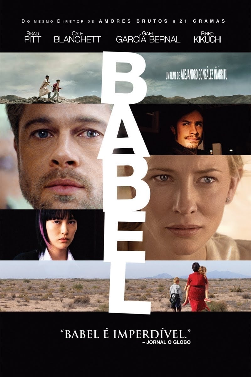 Poster of Babel