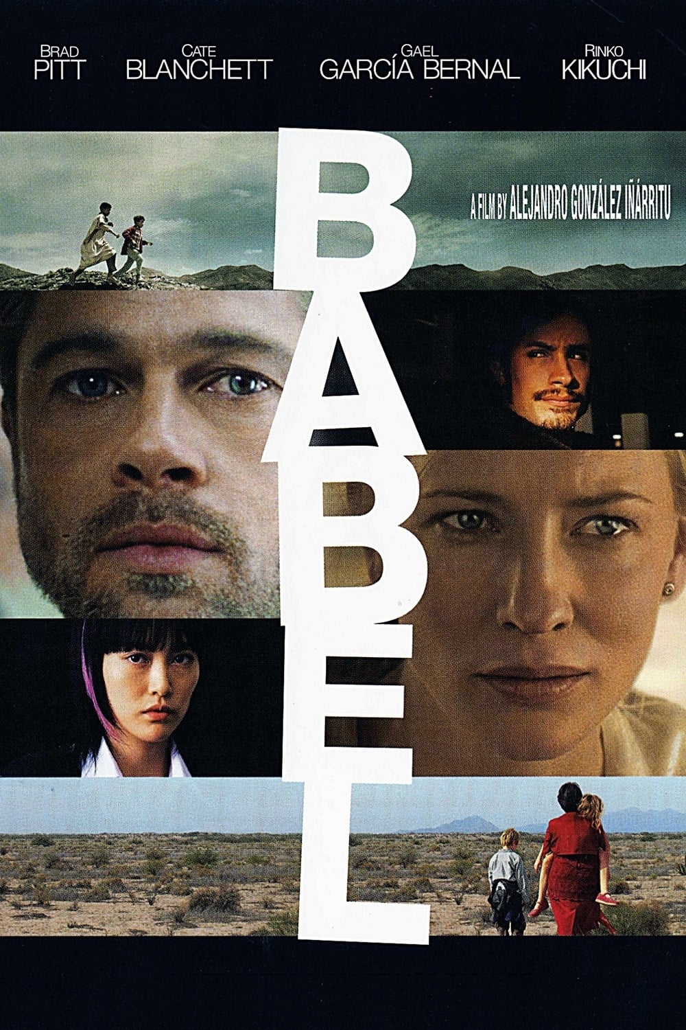 Poster of Babel