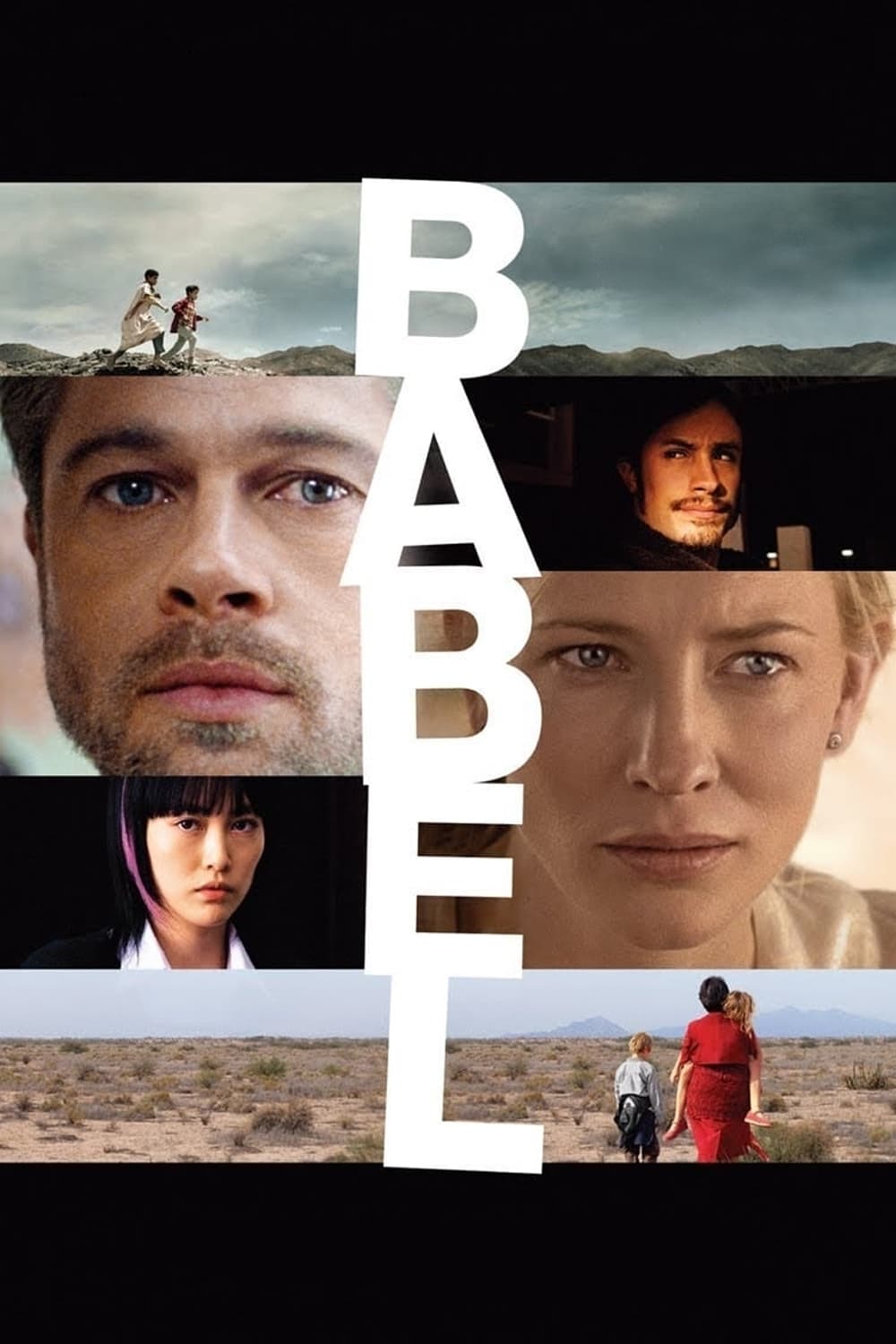 Poster of Babel