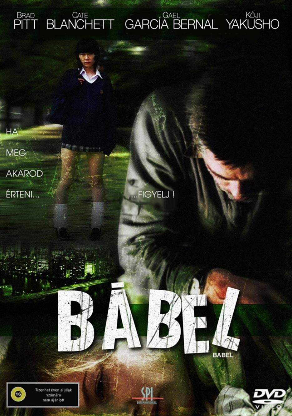 Poster of Babel