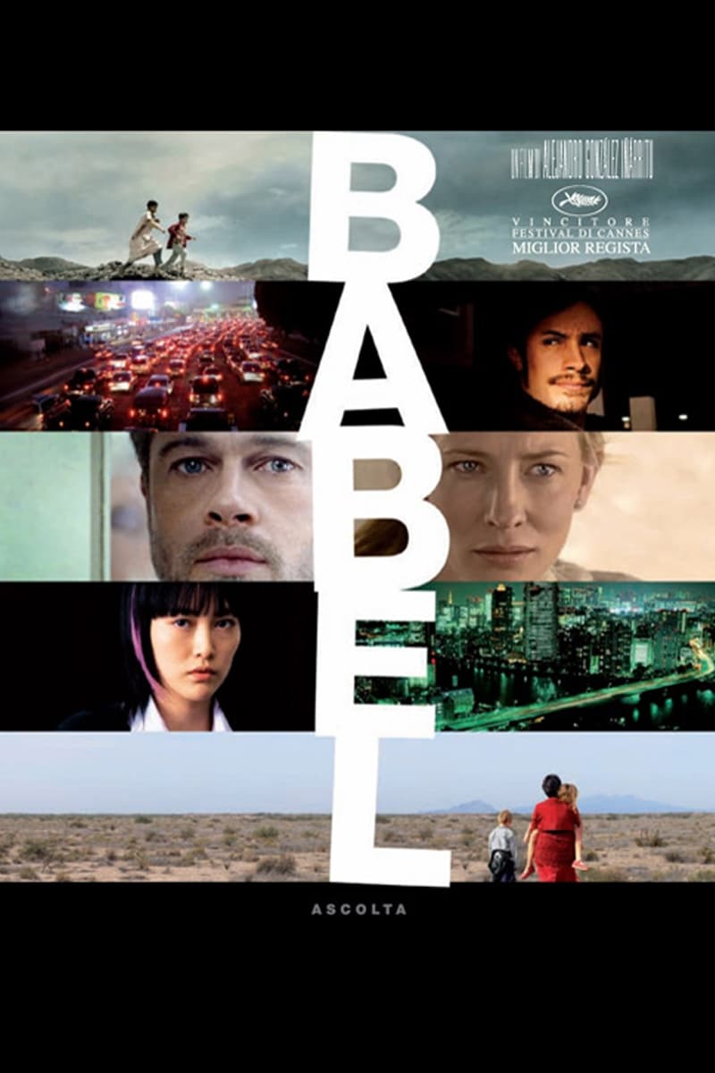 Poster of Babel