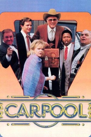 Póster de la película Carpool