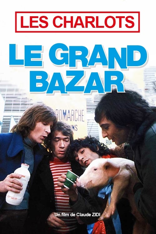 Dónde se rodó Le Grand Bazar Dónde se rodó Le Grand Bazar