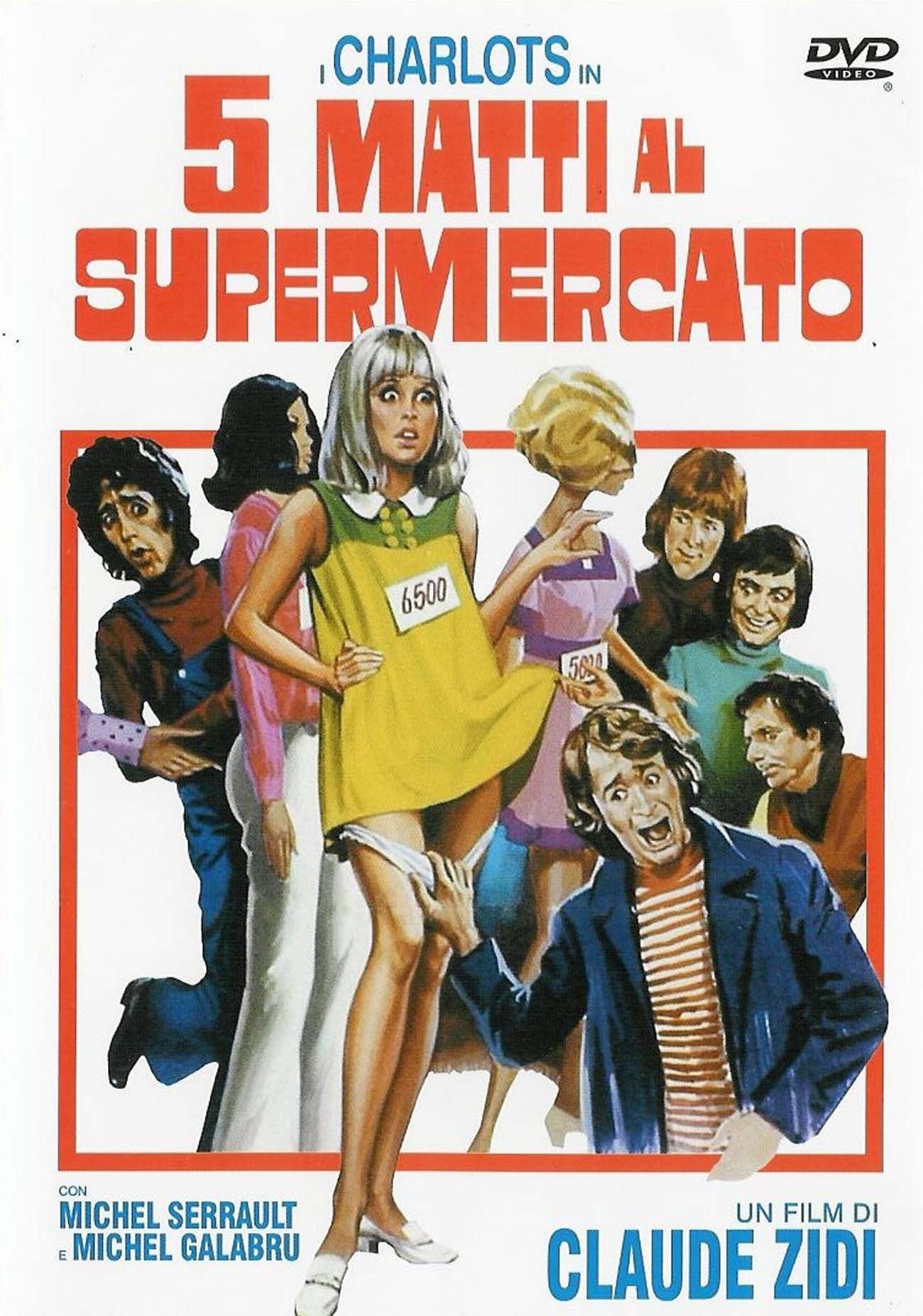 Poster of The Big Store