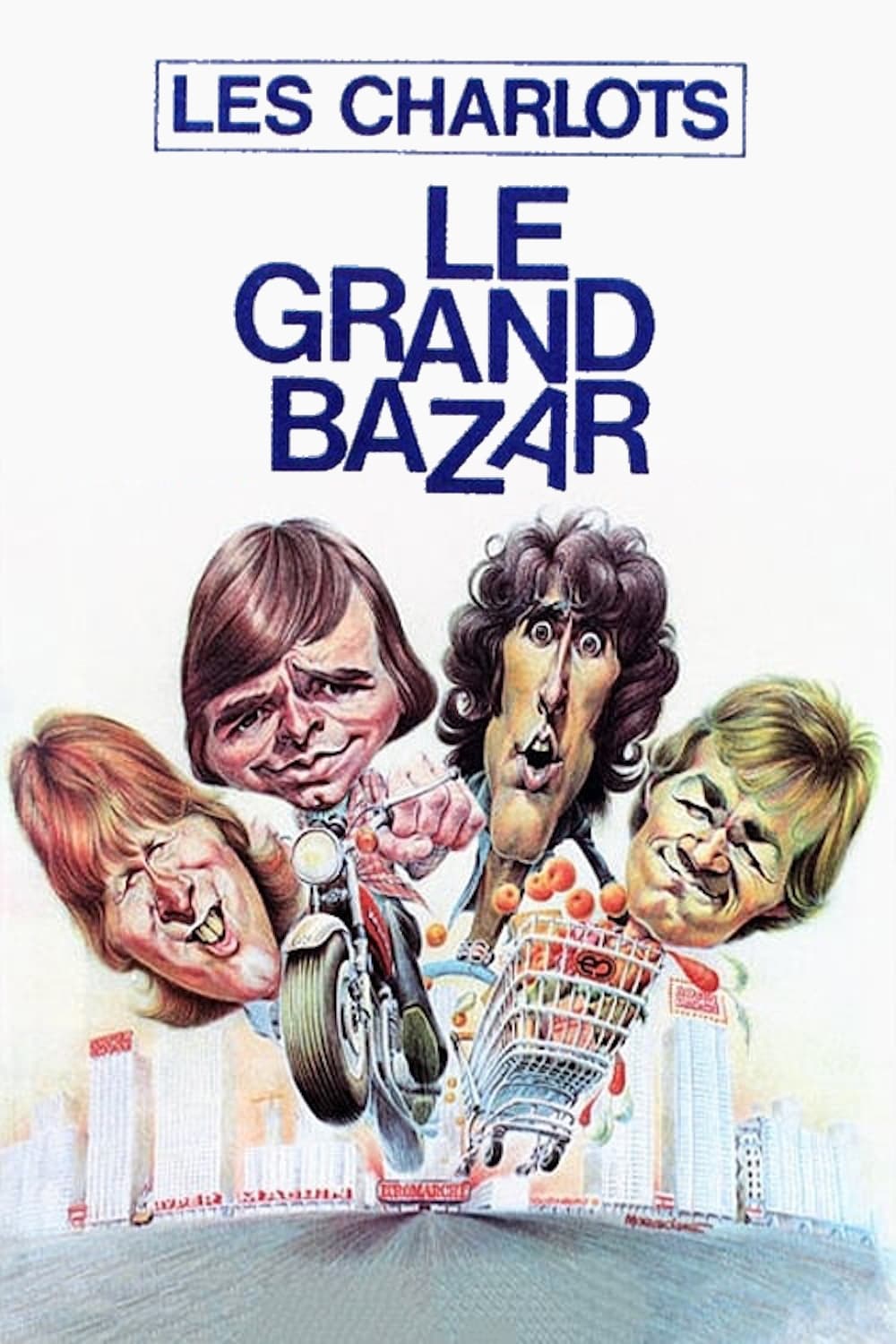 Poster of The Big Store