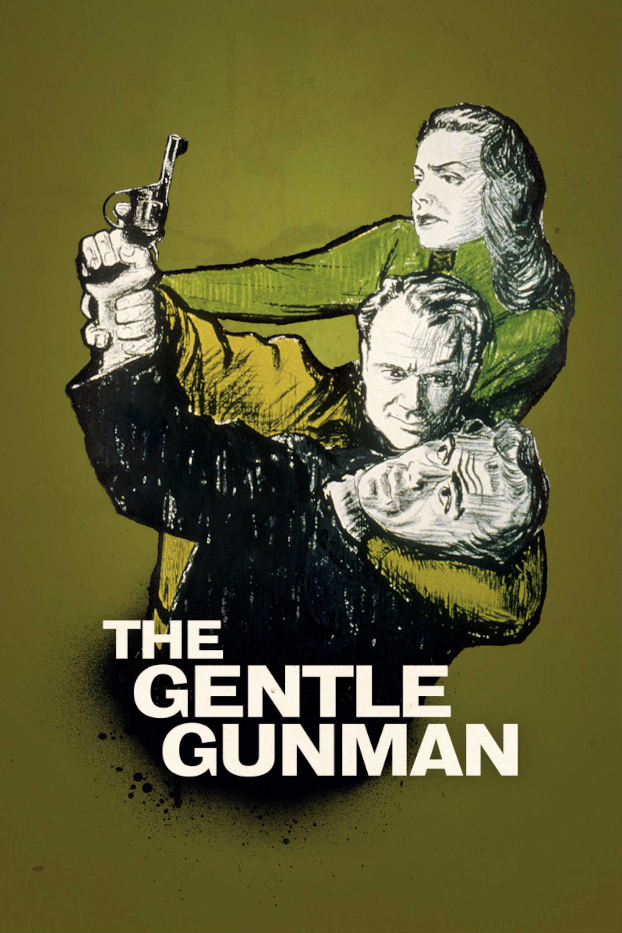 Dónde se rodó The Gentle Gunman