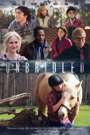 Unbridled film poster