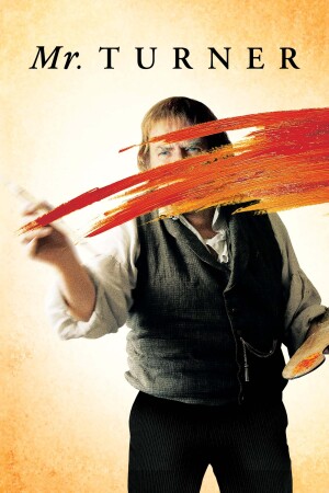 Mr. Turner film poster