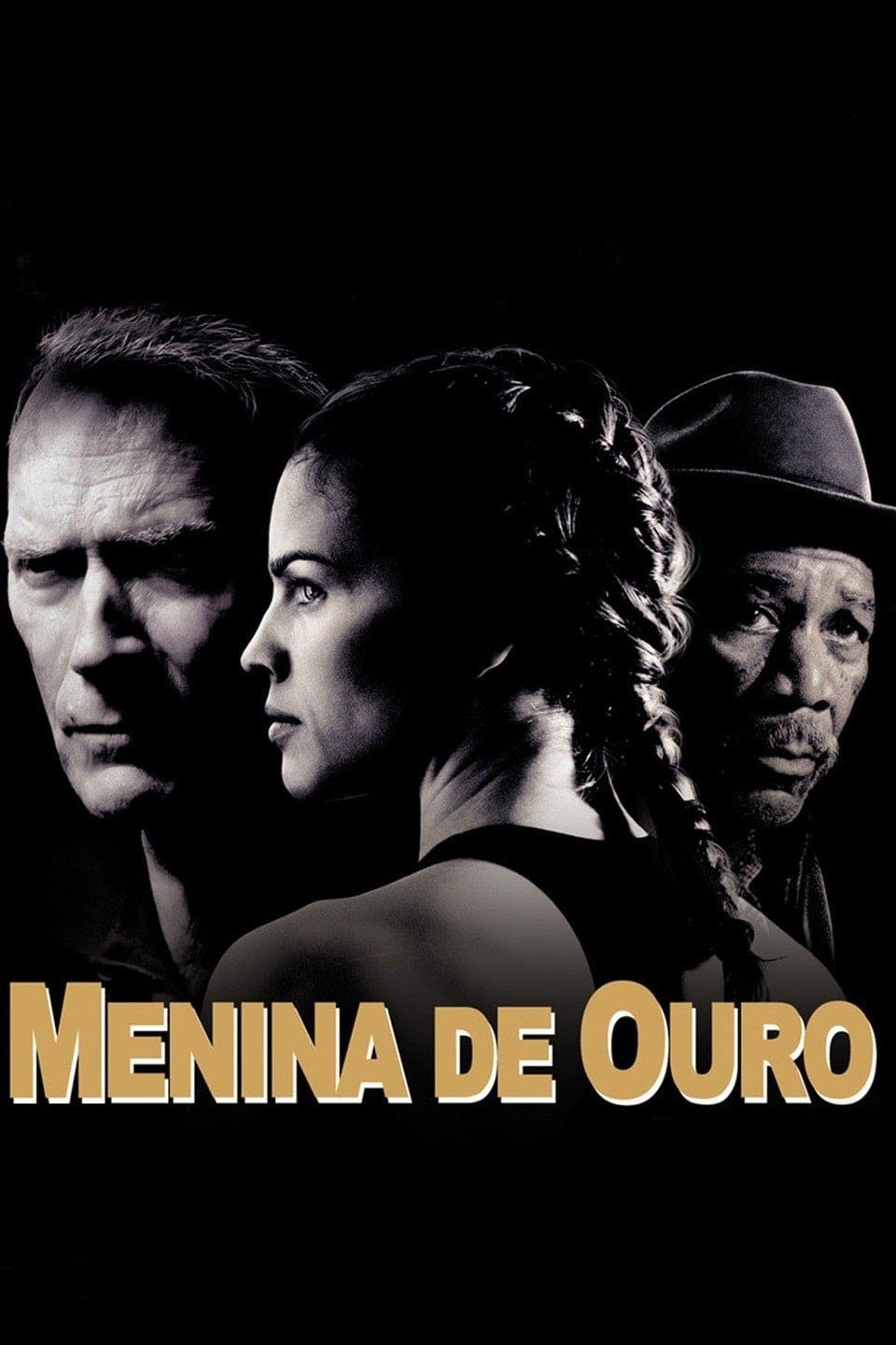 Póster de Million Dollar Baby