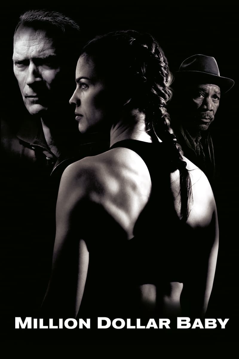 Póster de Million Dollar Baby
