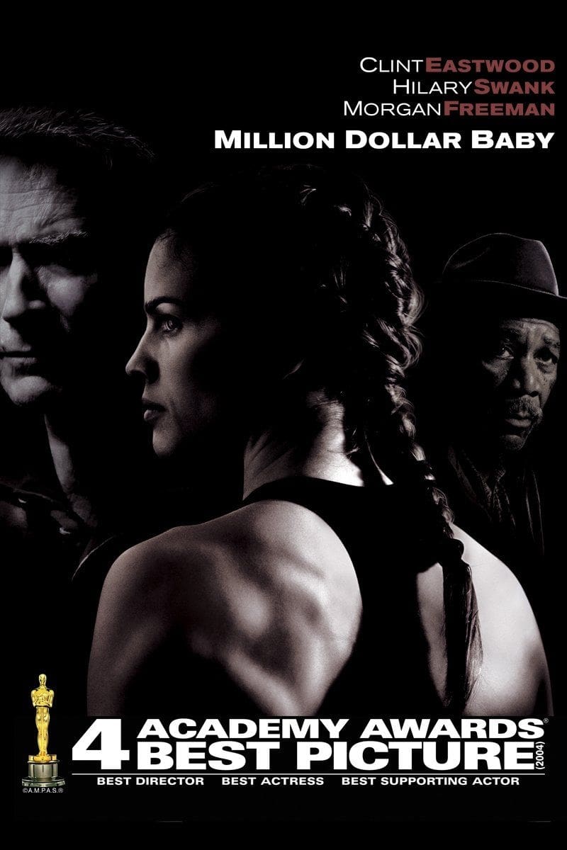Póster de Million Dollar Baby