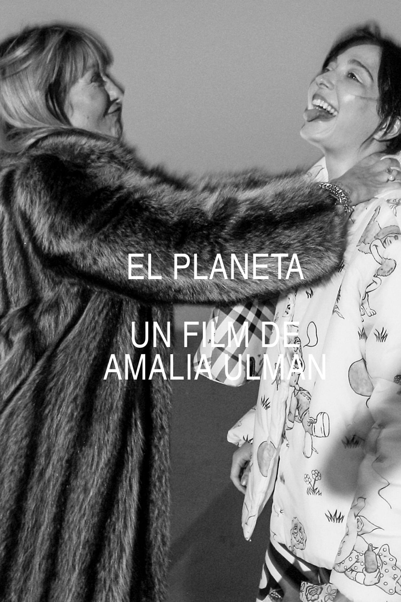 Póster de El Planeta