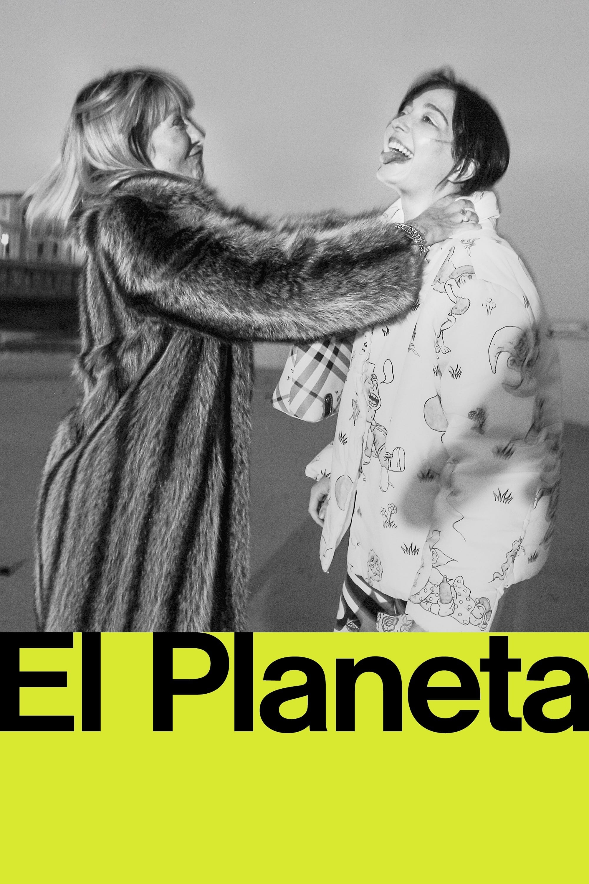 Póster de El Planeta