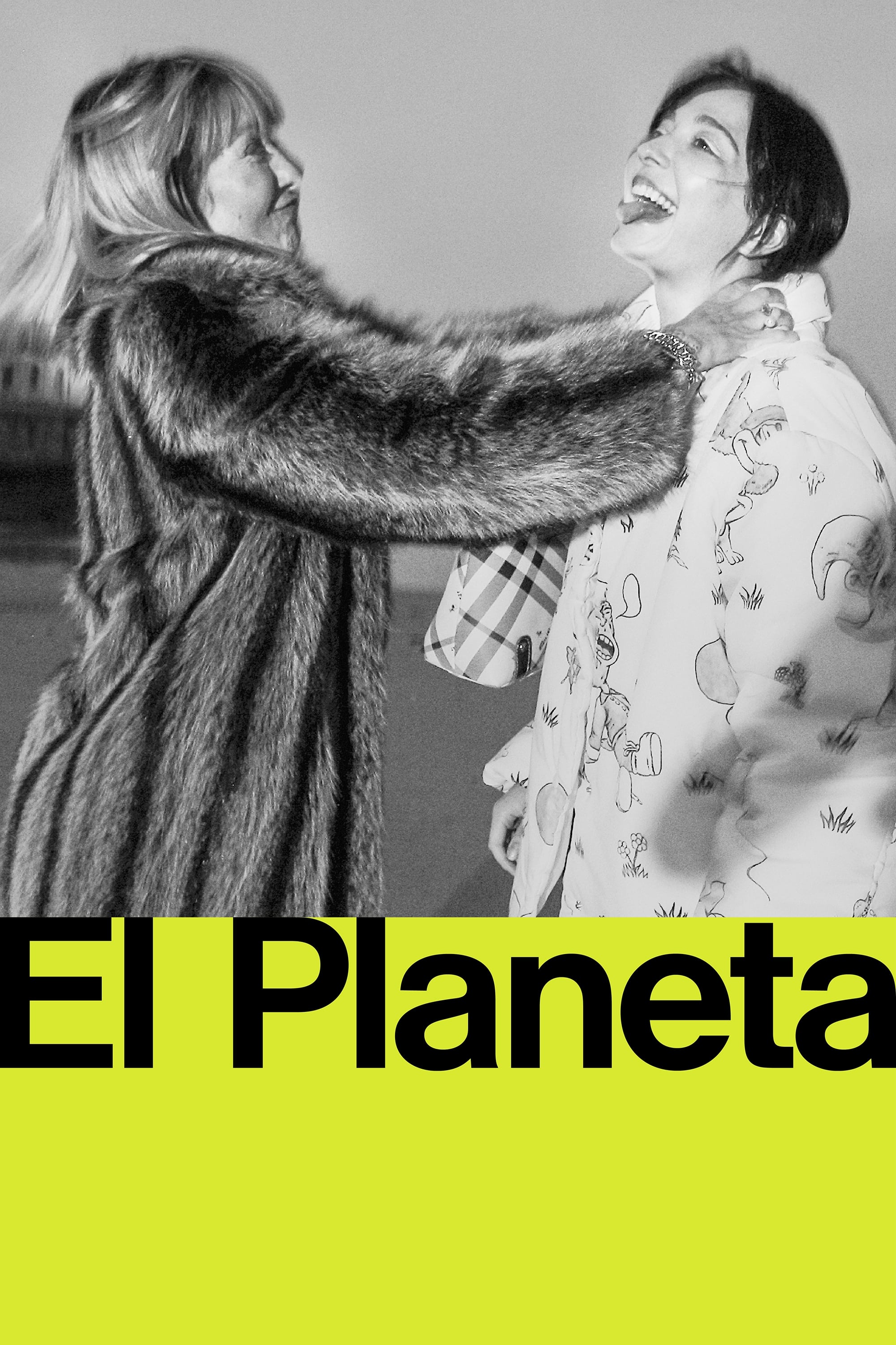Póster de El Planeta