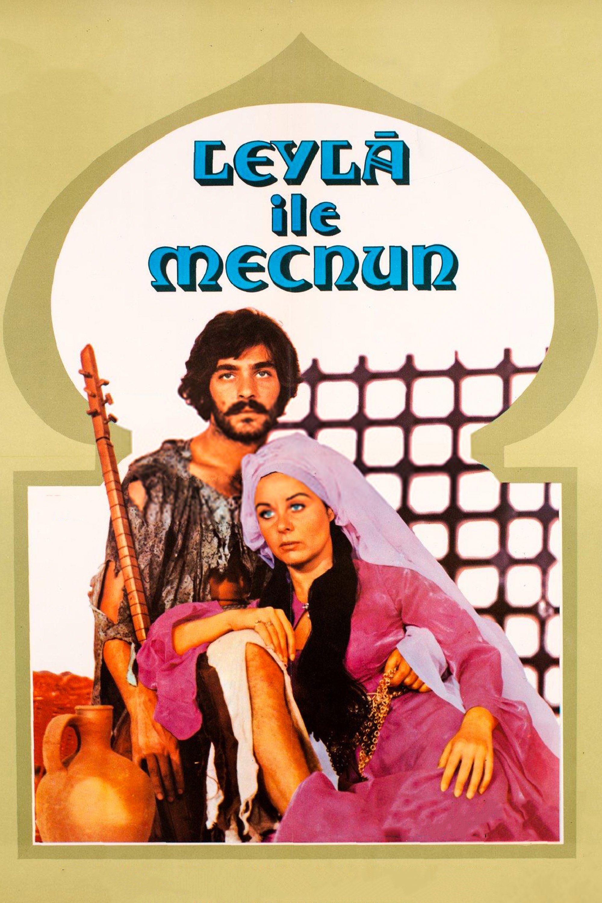 Dónde se rodó Leyla ile Mecnun
