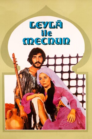 Leyla ile Mecnun film poster