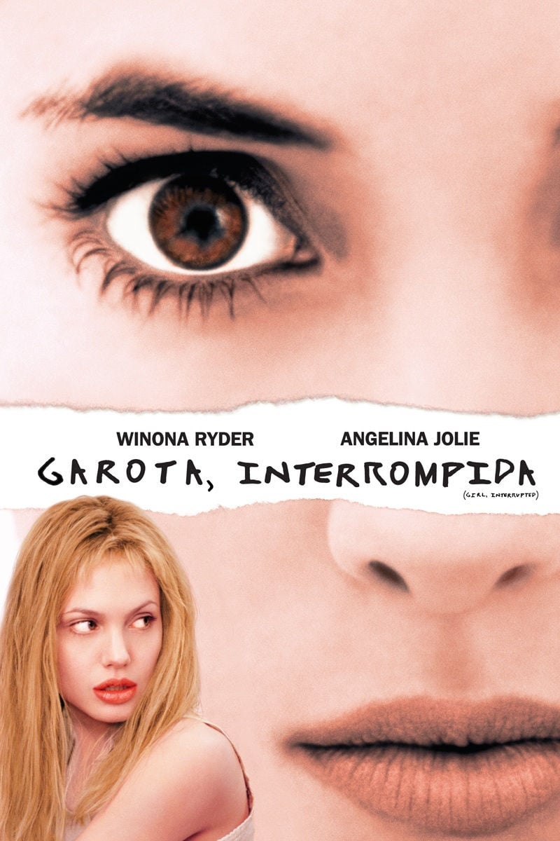 Póster de Inocencia interrumpida