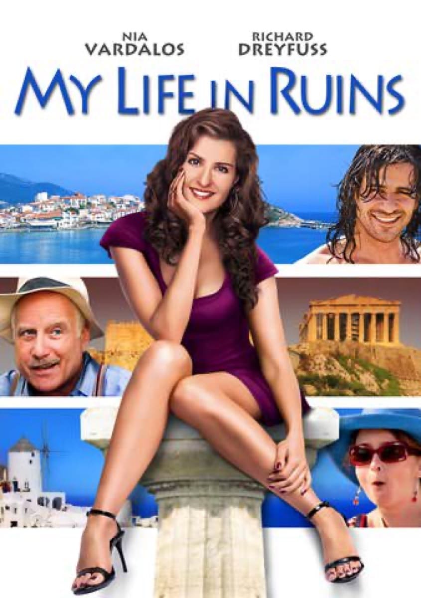 Poster of My Life in Ruins