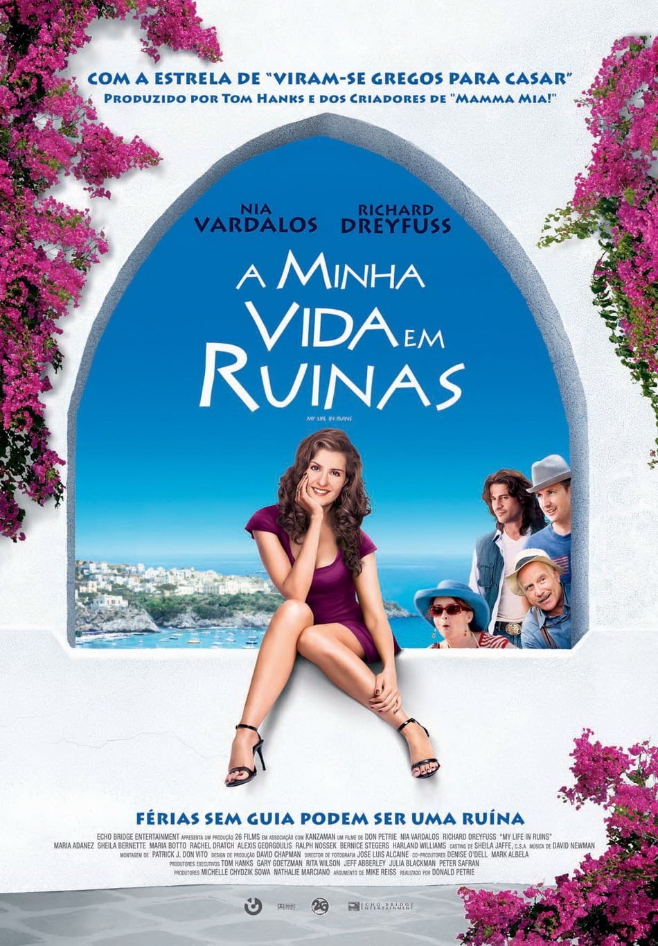 Poster of My Life in Ruins