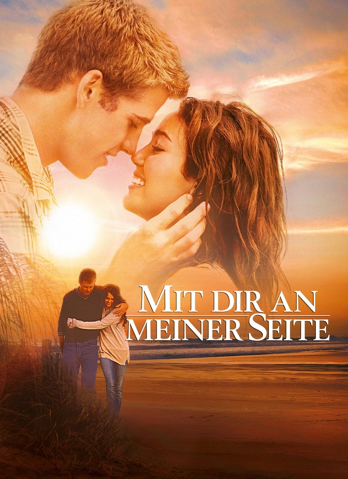 Póster de La última canción