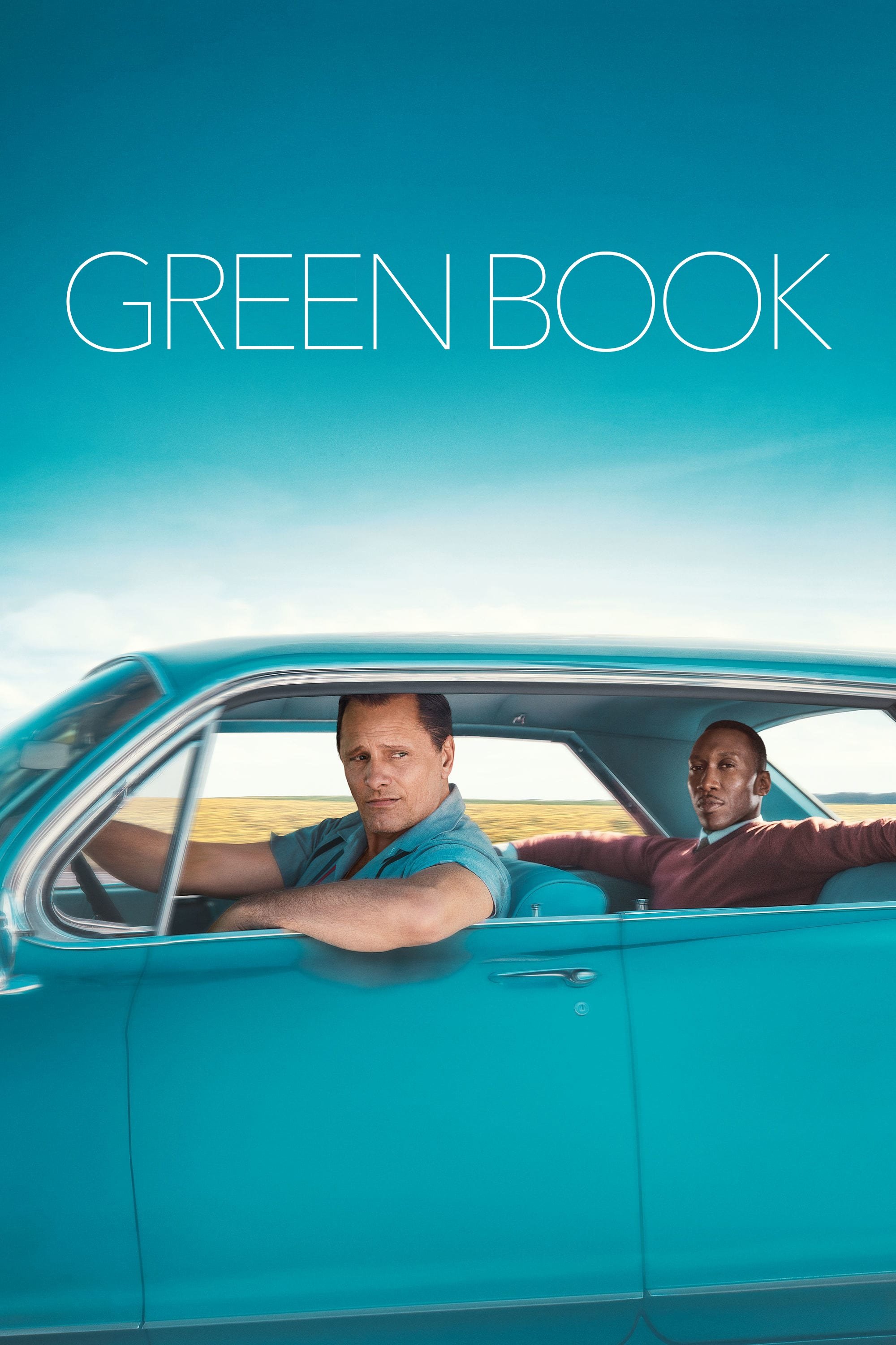 Dónde se rodó Green Book