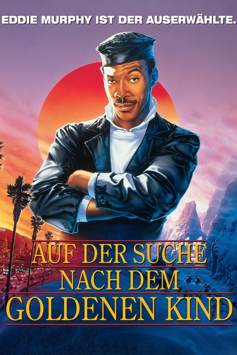 Póster de El chico de oro