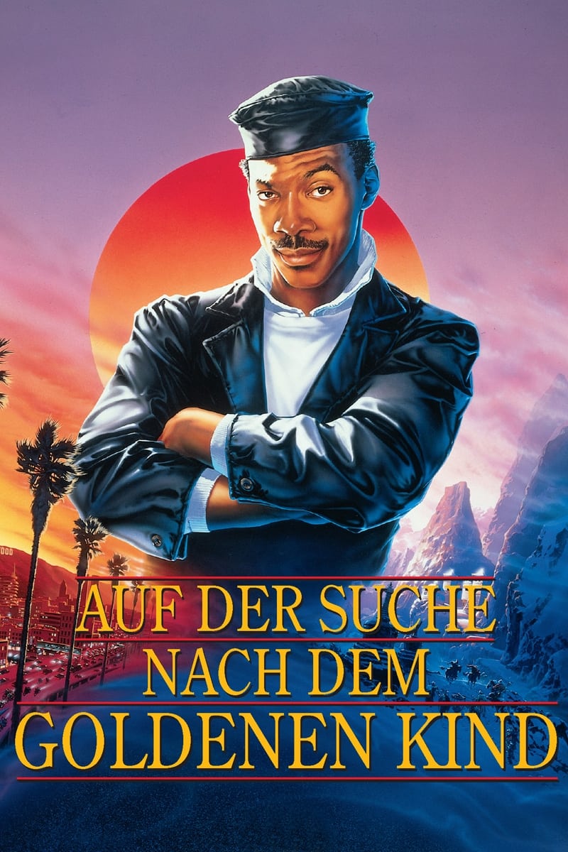 Póster de El chico de oro