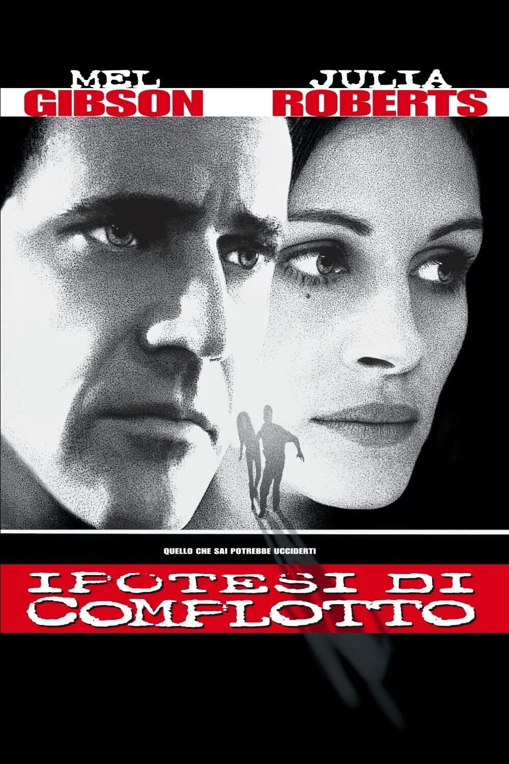 Póster de Conspiración