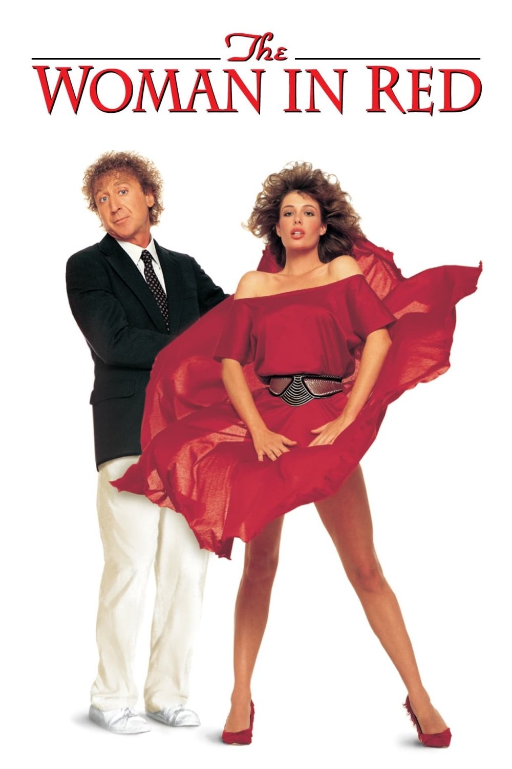 Dónde se rodó La mujer de rojo