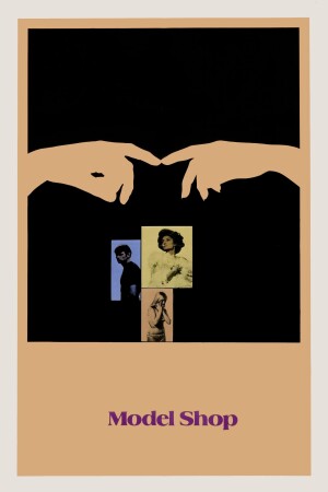 Model Shop film poster