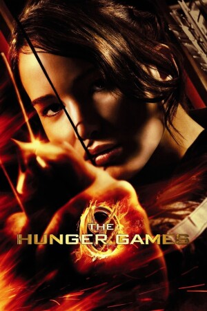 The Hunger Games film poster