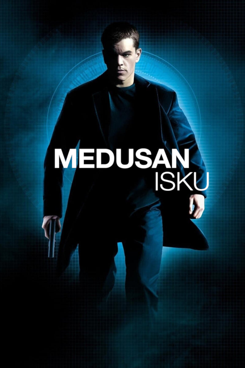 Poster of The Bourne Supremacy