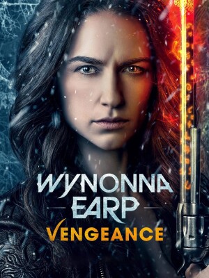 Wynonna Earp: Vengeance film poster