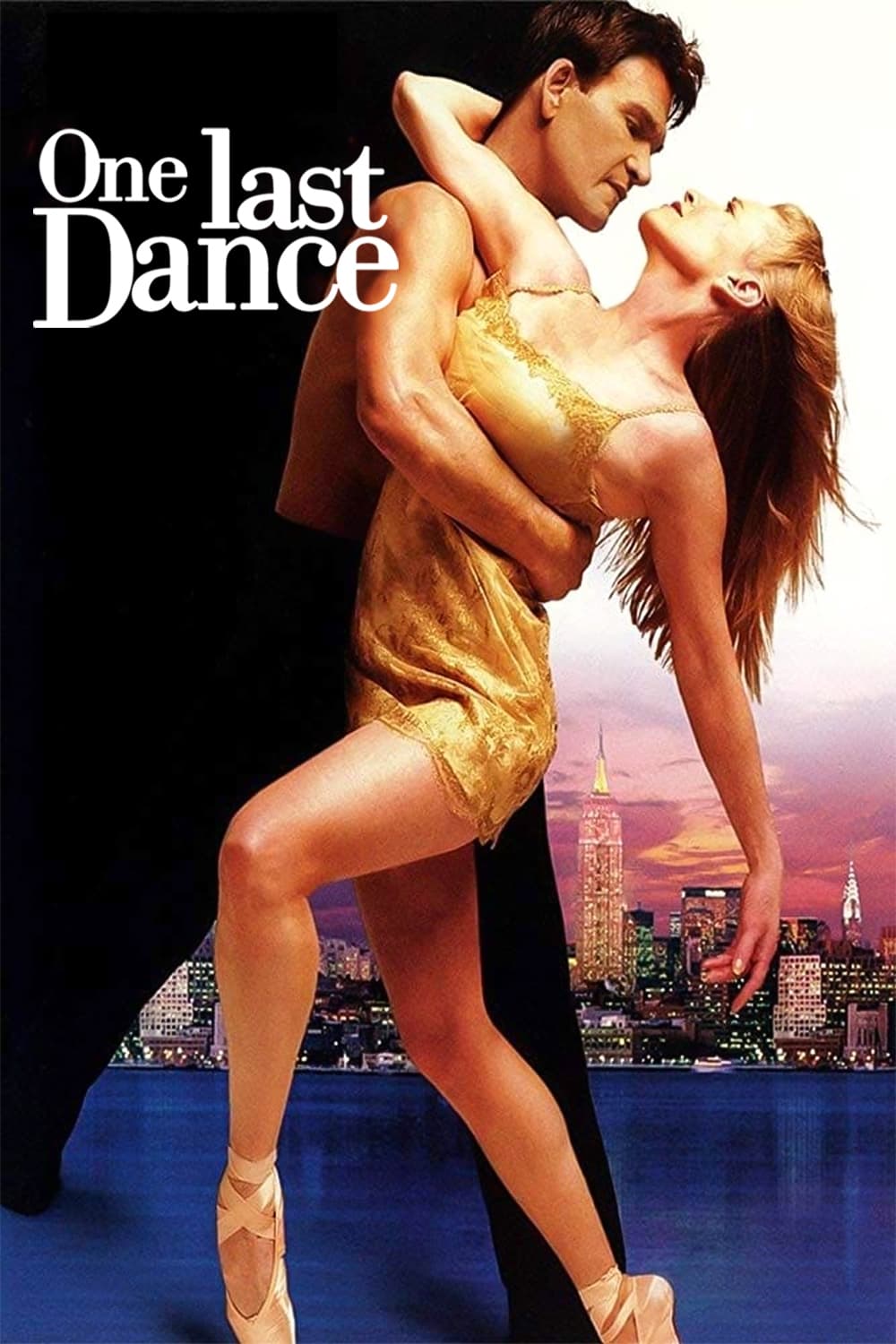 Poster of One Last Dance