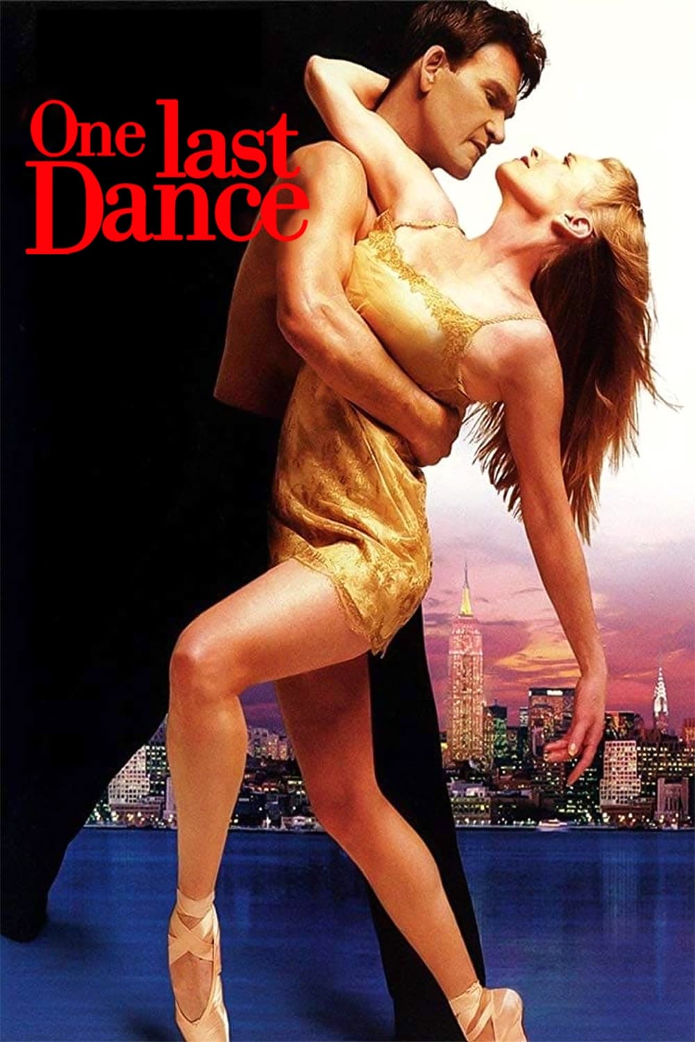 Poster of One Last Dance