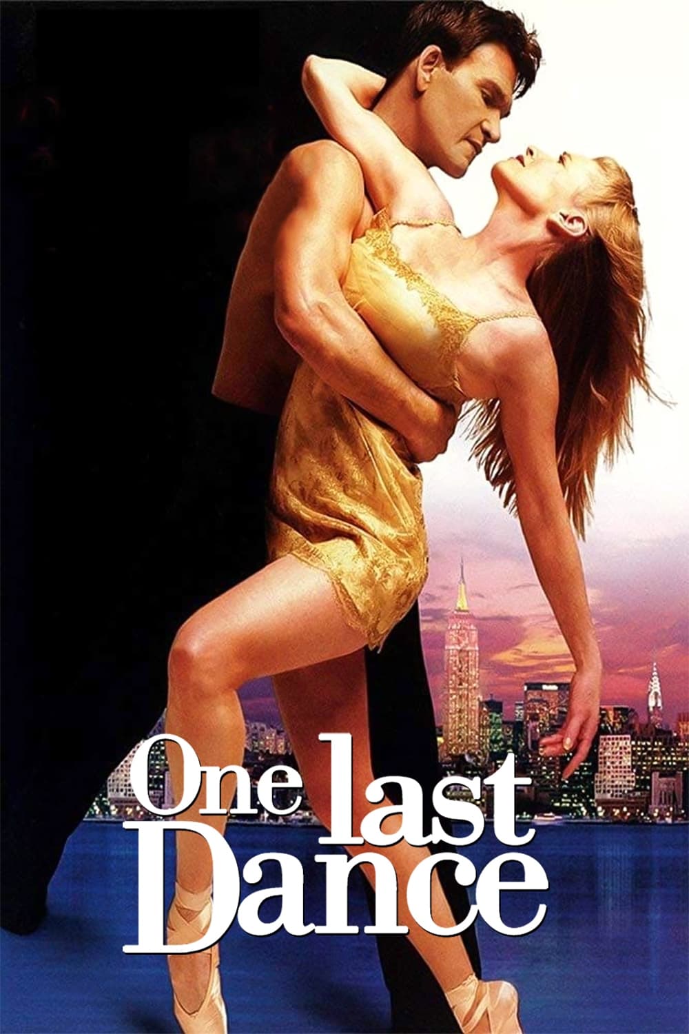 Poster of One Last Dance