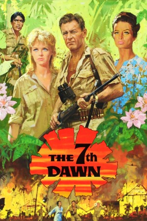 The 7th Dawn film poster