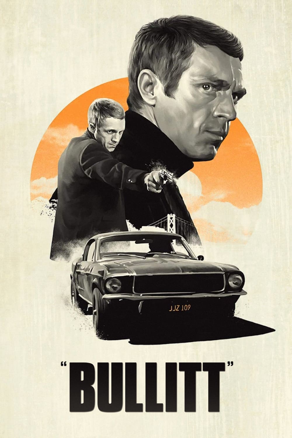 Poster of Bullitt