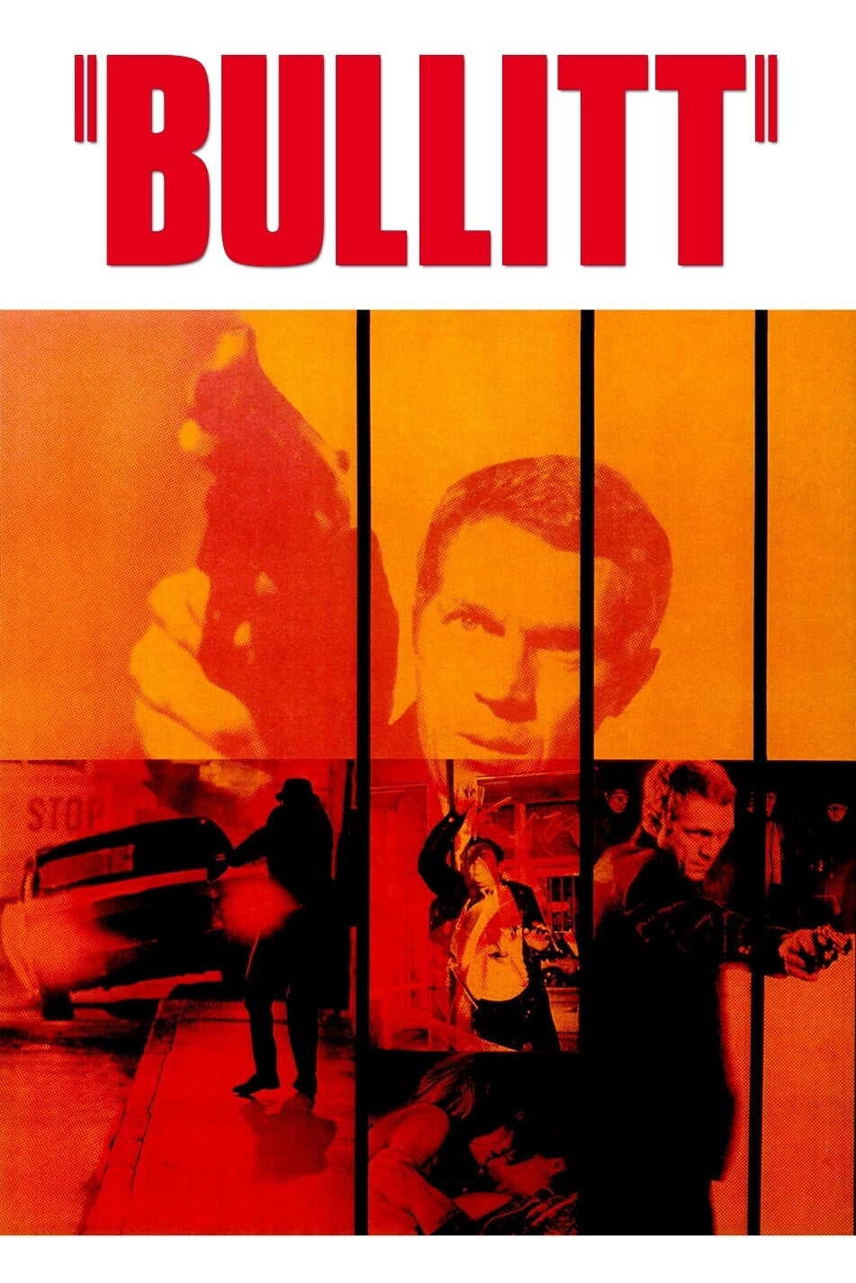 Poster of Bullitt