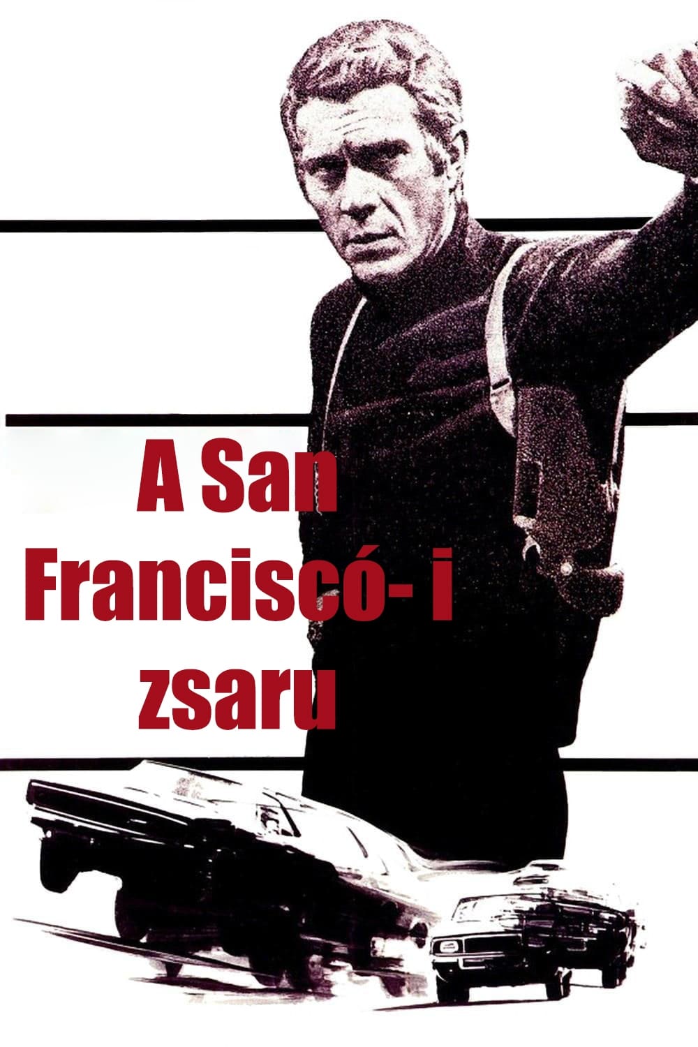 Poster of Bullitt