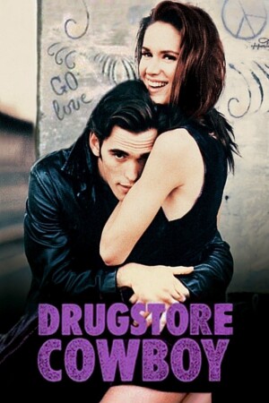 Drugstore Cowboy film poster