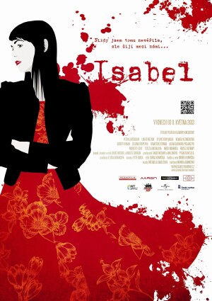 Isabel film poster