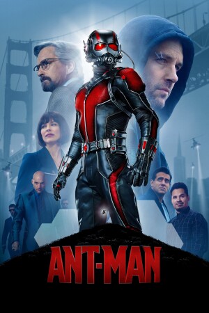 Ant-Man film poster