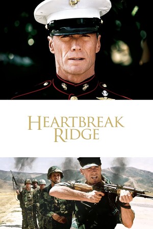 Heartbreak Ridge film poster