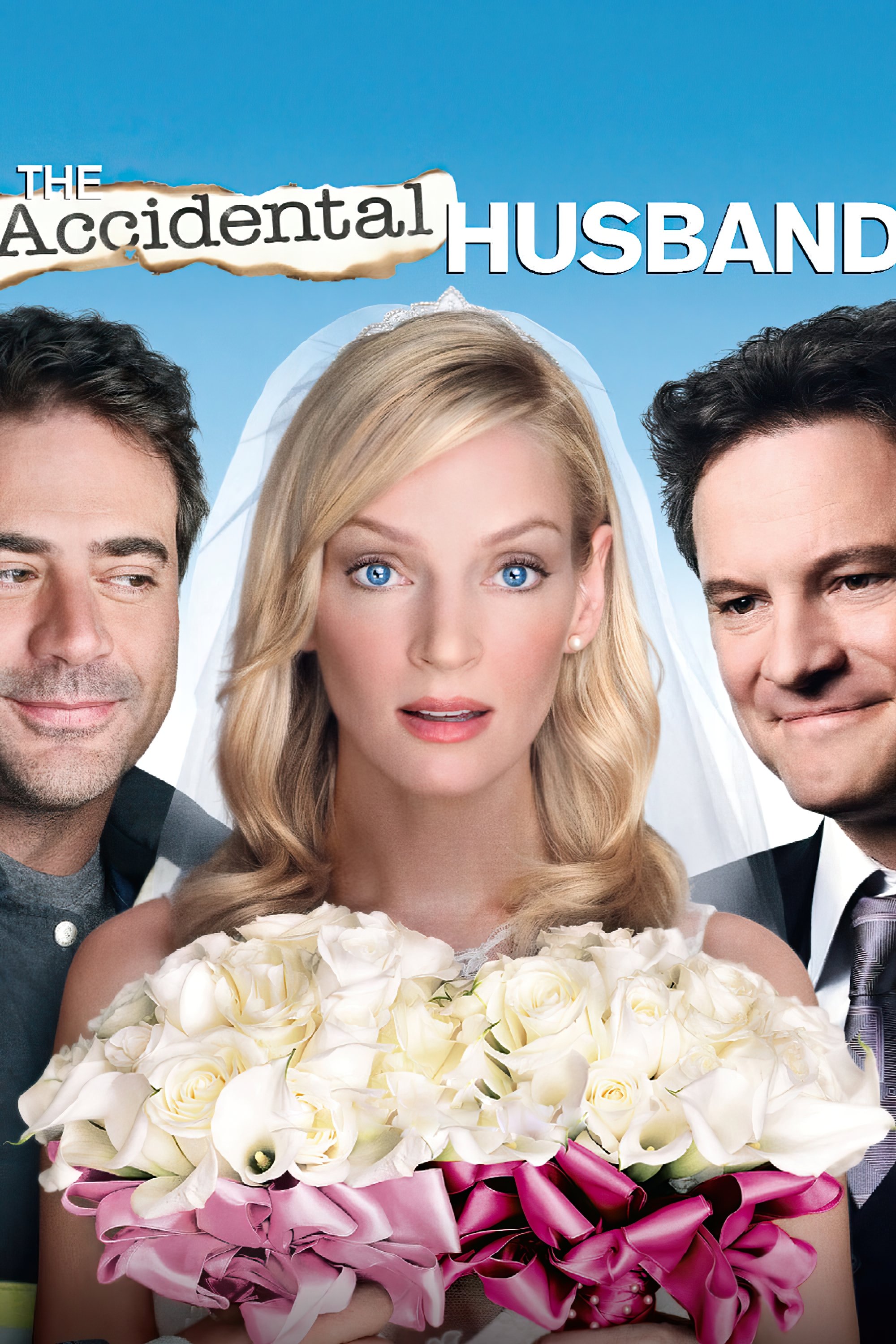 The Accidental Husband film poster