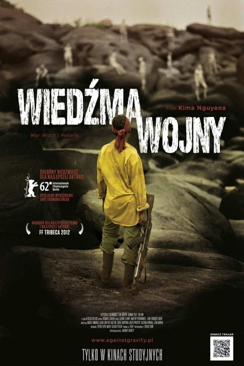 Poster of War Witch