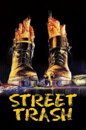 Street Trash film poster